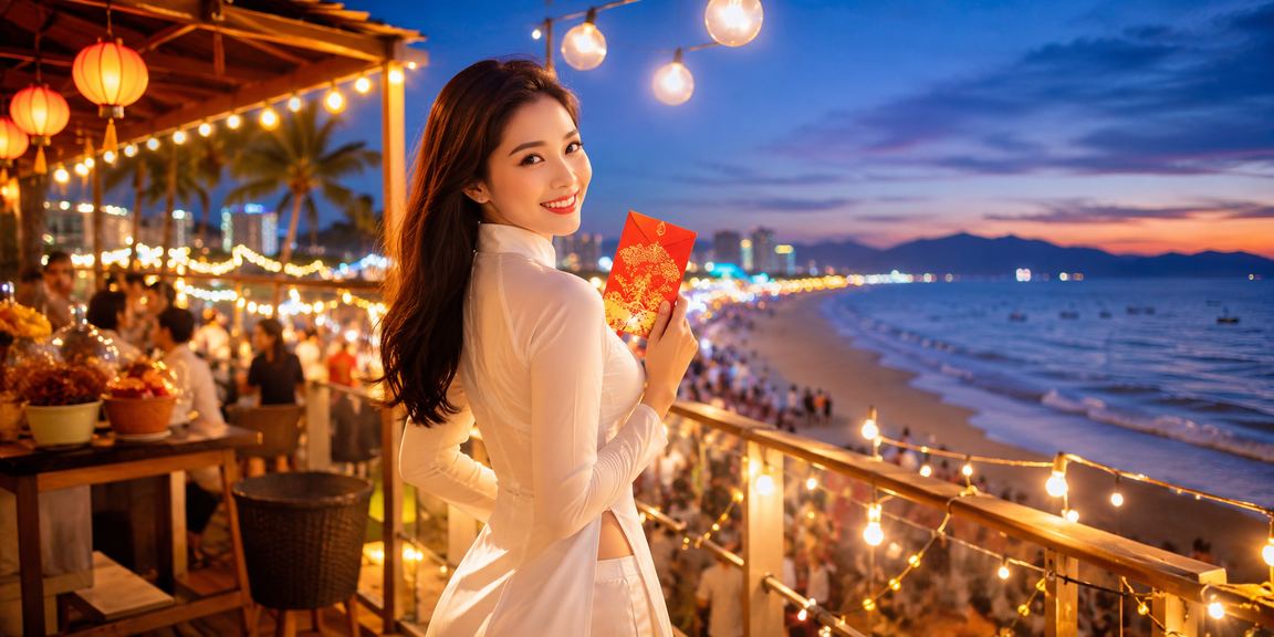Khung cảnh vui chơi giải trí có trách nhiệm tại Đà Nẵng
