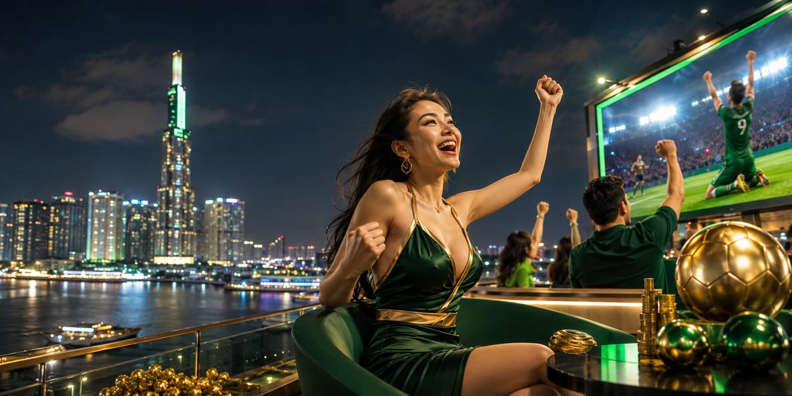 Người dùng thực hiện giao dịch tài chính qua ứng dụng di động tại TP Hồ Chí Minh