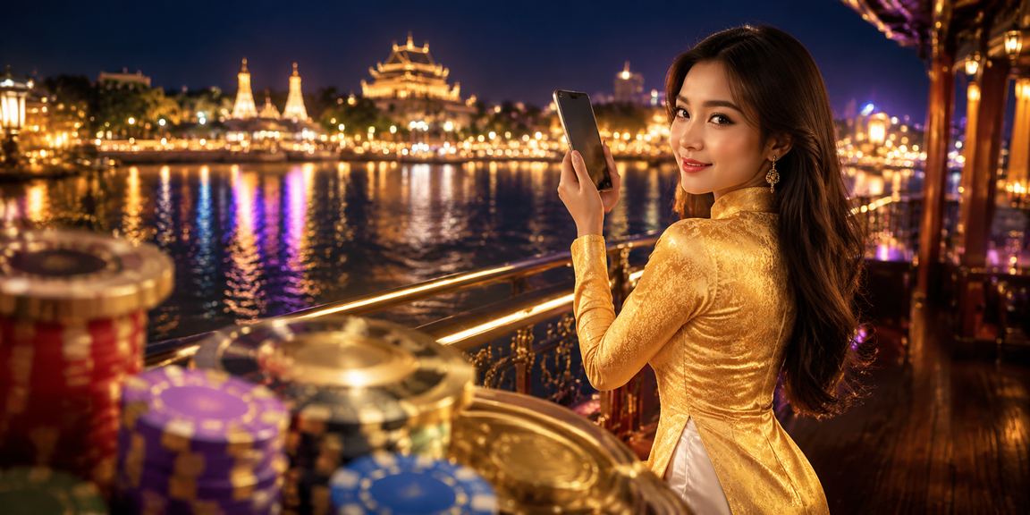 Người chơi tại Huế tham gia xổ số qua thiết bị di động dễ dàng
