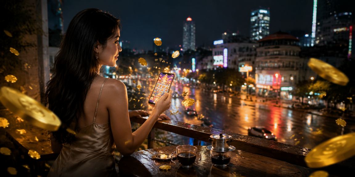 Khung cảnh giải trí casino trực tuyến tại Việt Nam